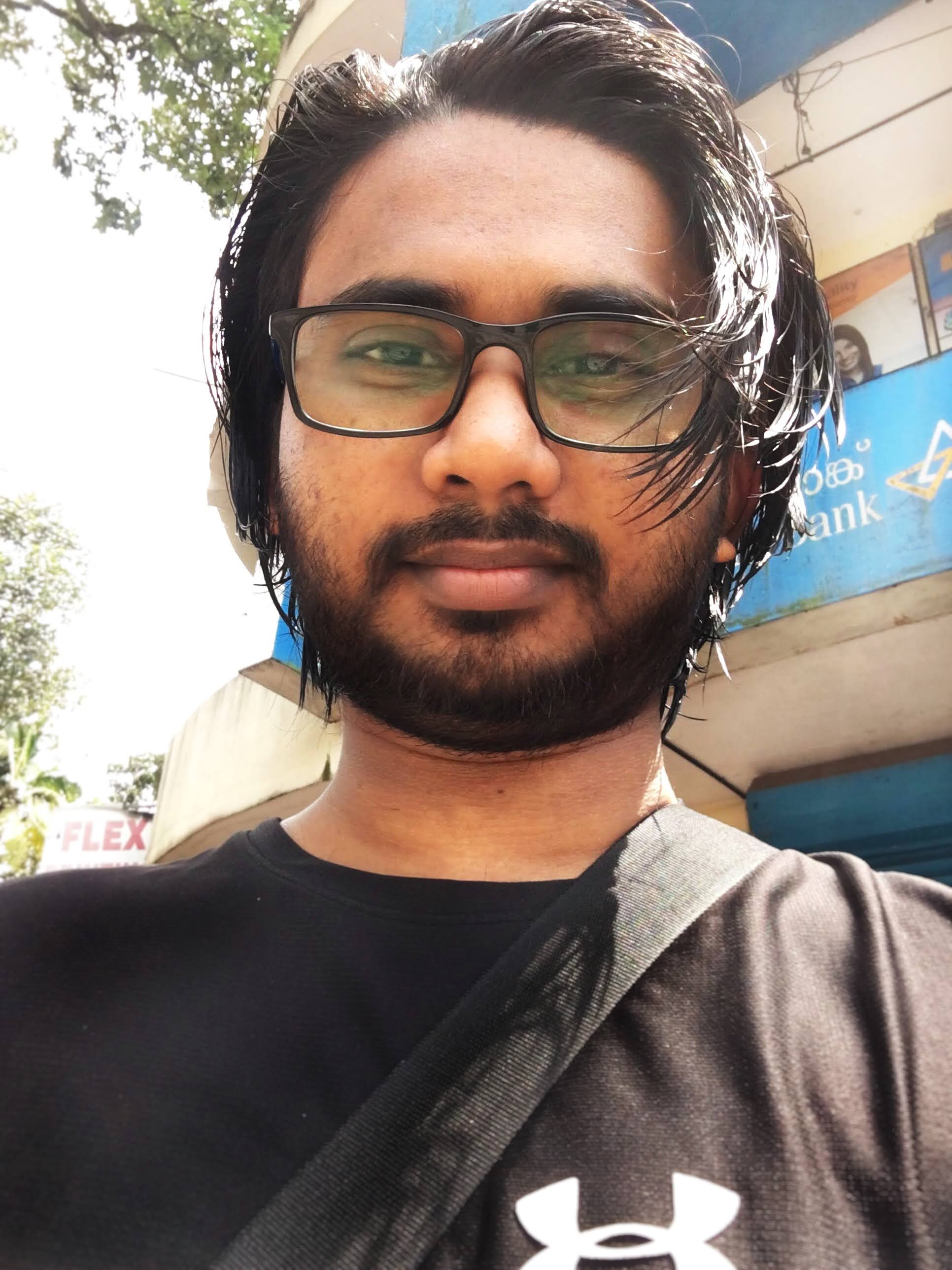 Abu B Kurian avatar