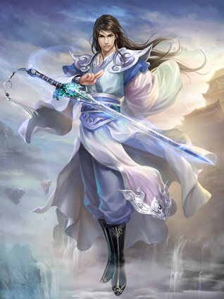 Daoist Paul avatar