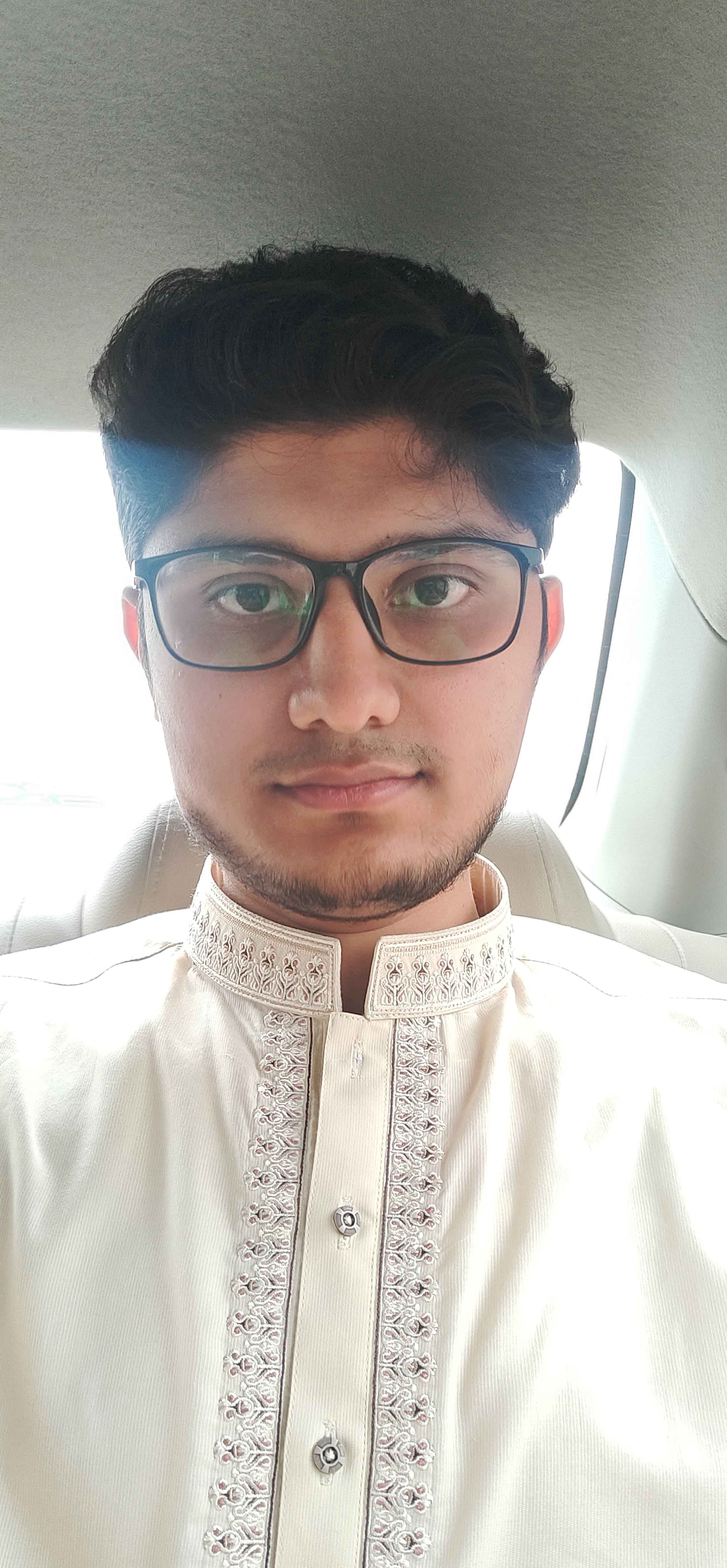 Suleman Uzair avatar