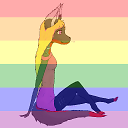 Zoe stands with Ukraine avatar