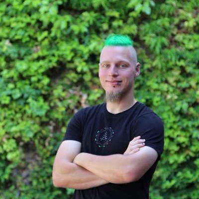 Glenn 'devalias' Grant avatar