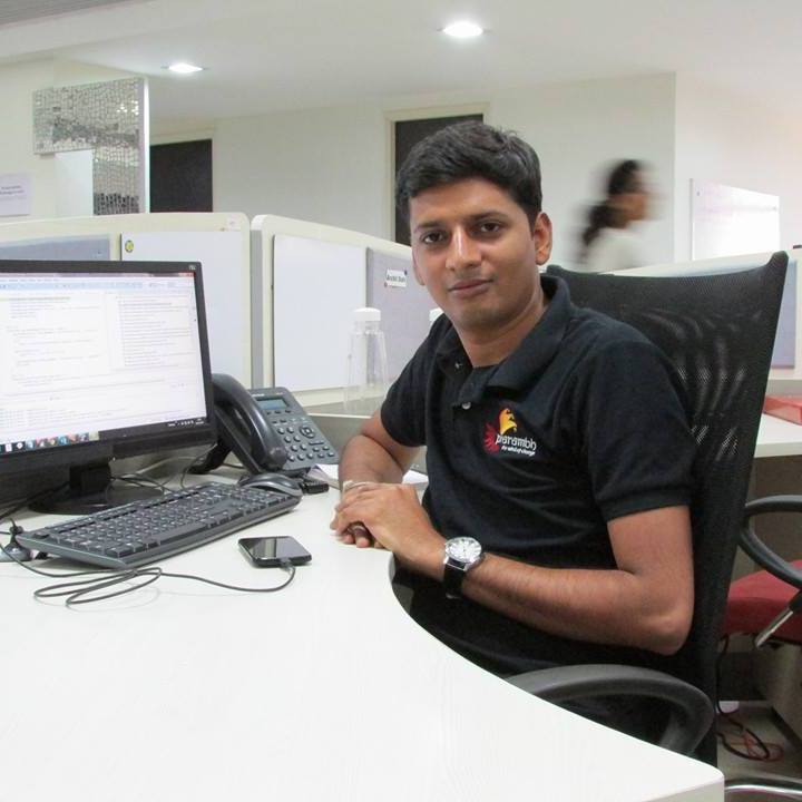 Ankur Loriya avatar