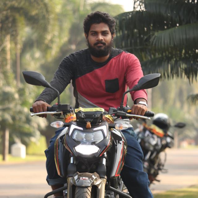Phaneendra Charyulu Kanduri avatar
